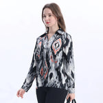 Printed Fashion Shirt For Women Image