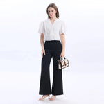 Laed Fashion Shirt For Women Image