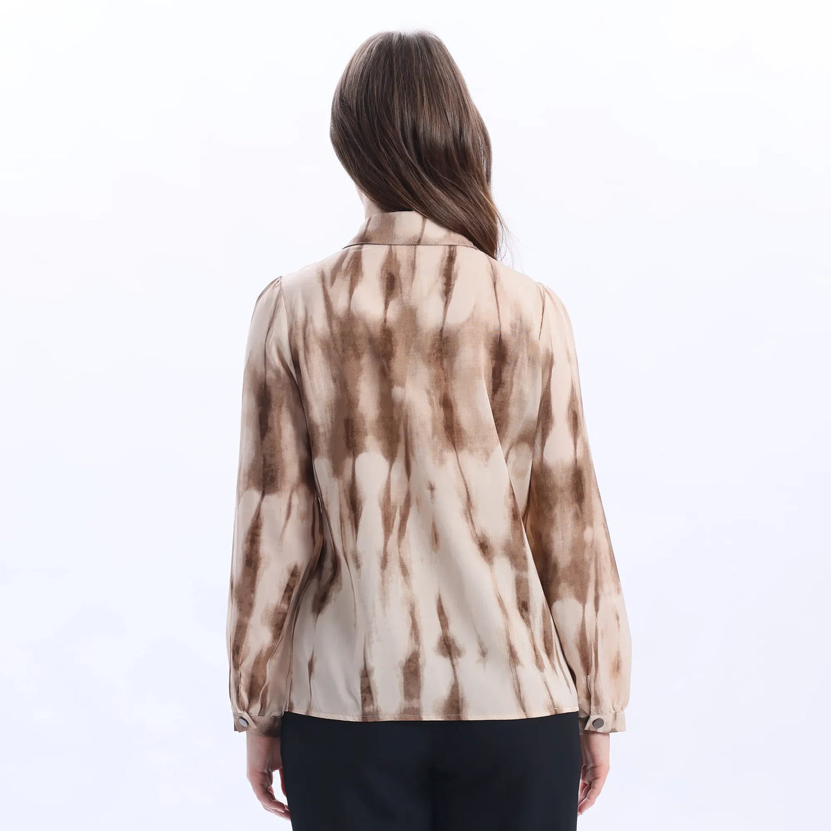 Printed Fashion Shirt For Women Image