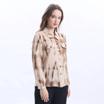 Printed Fashion Shirt For Women Image