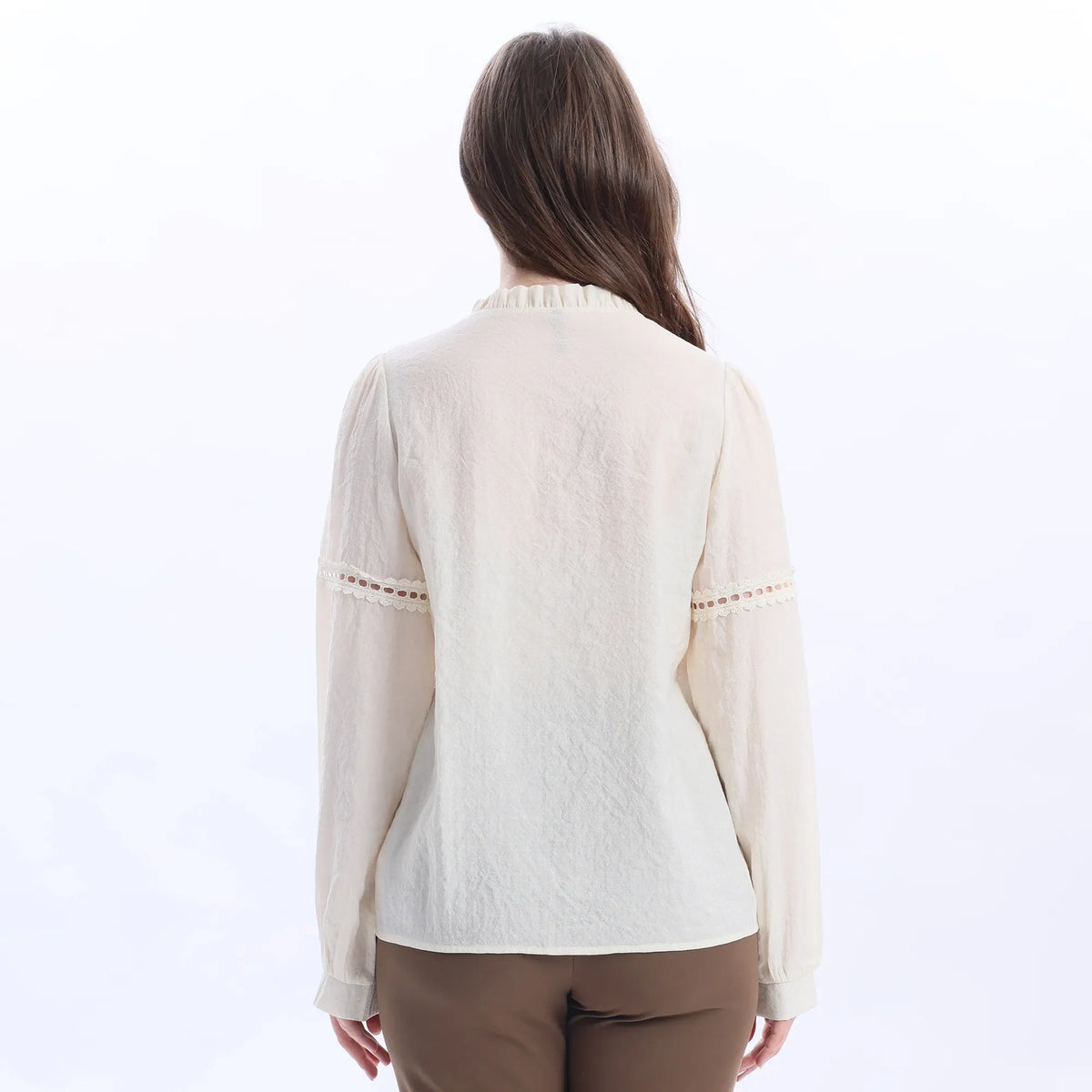 Laed Fashion Blouse For Women Image