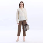 Laed Fashion Blouse For Women Image