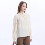 Laed Fashion Blouse For Women Image