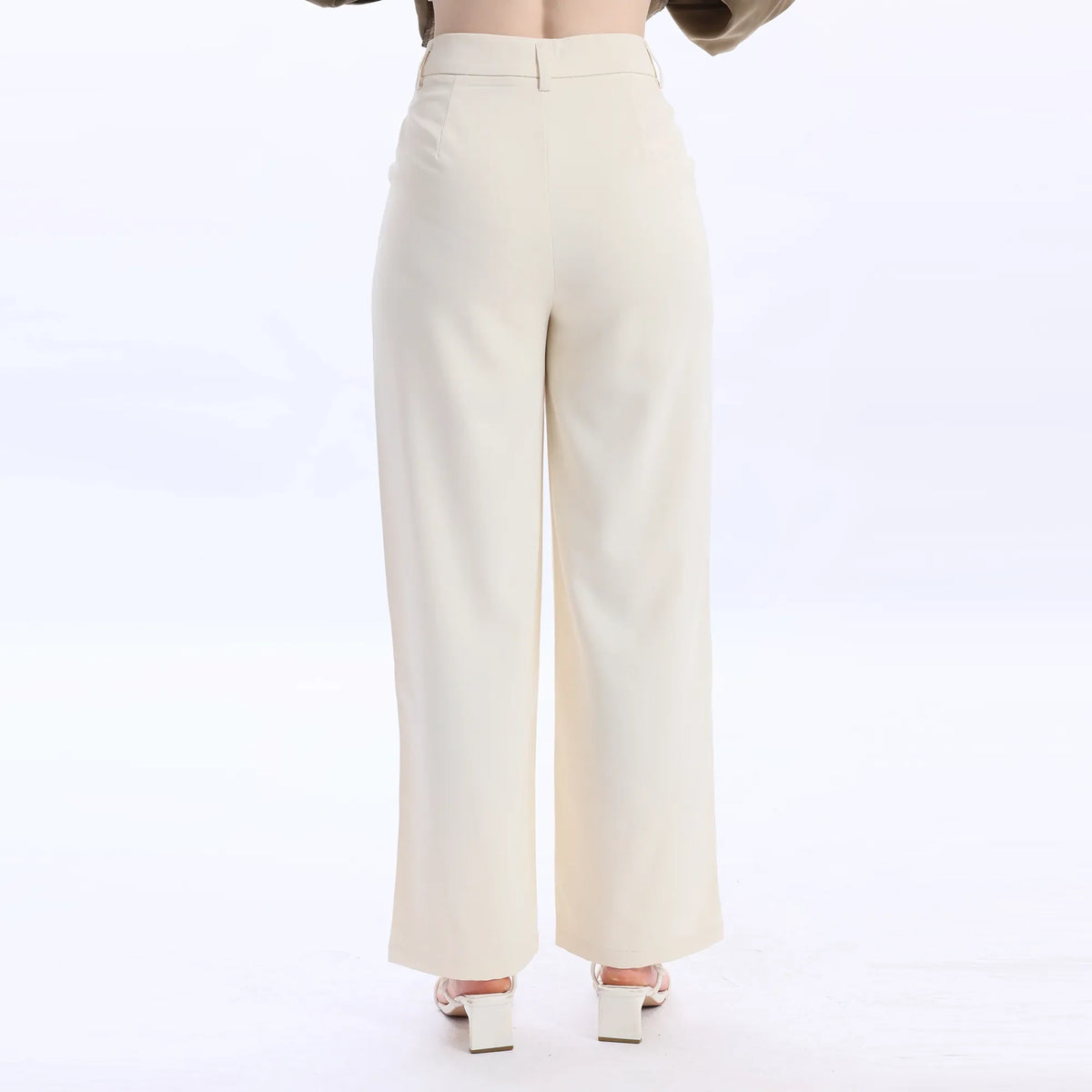 Wide-Leg Fashion Pants For Women Image