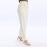Wide-Leg Fashion Pants For Women Image