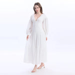 Checked Fashion Dress For Women Image