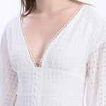 Checked Fashion Dress For Women Image