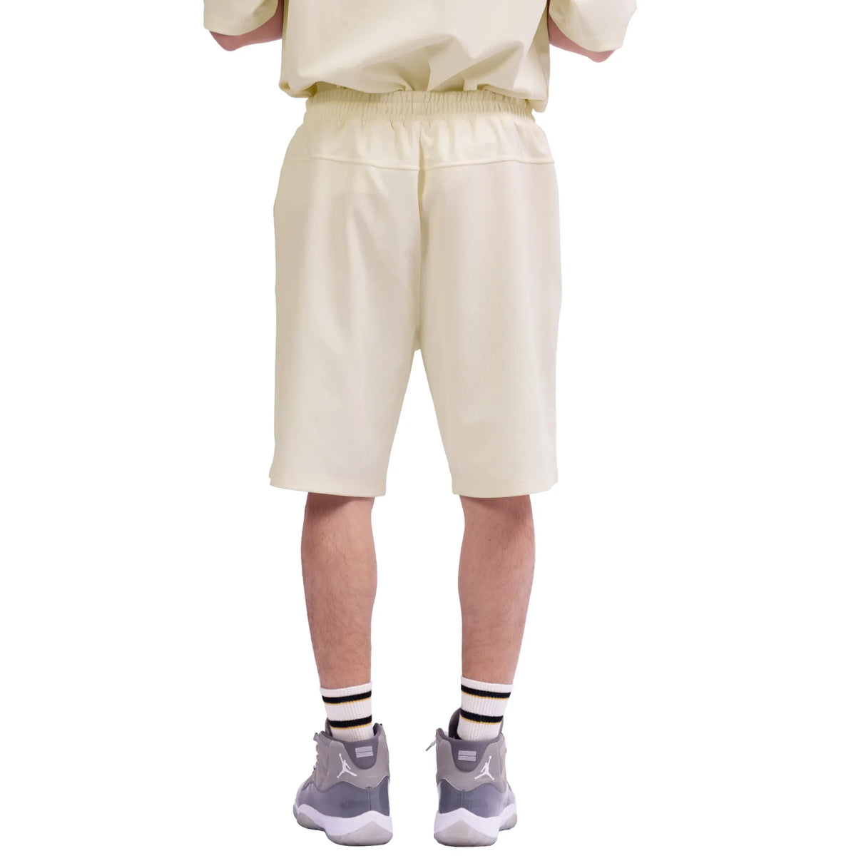 Baggy Street Look Shorts For Men Image