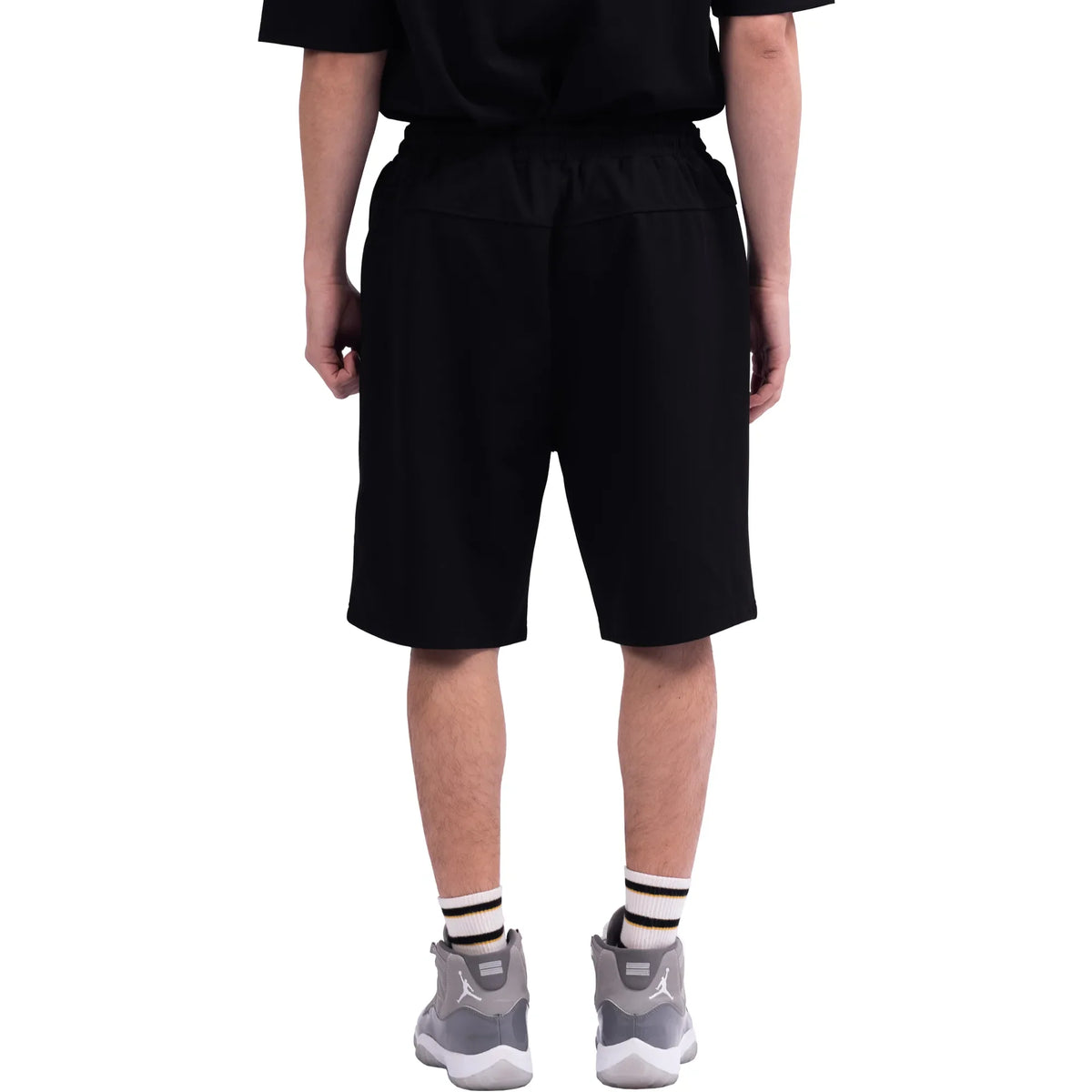 Baggy Street Look Shorts For Men Image