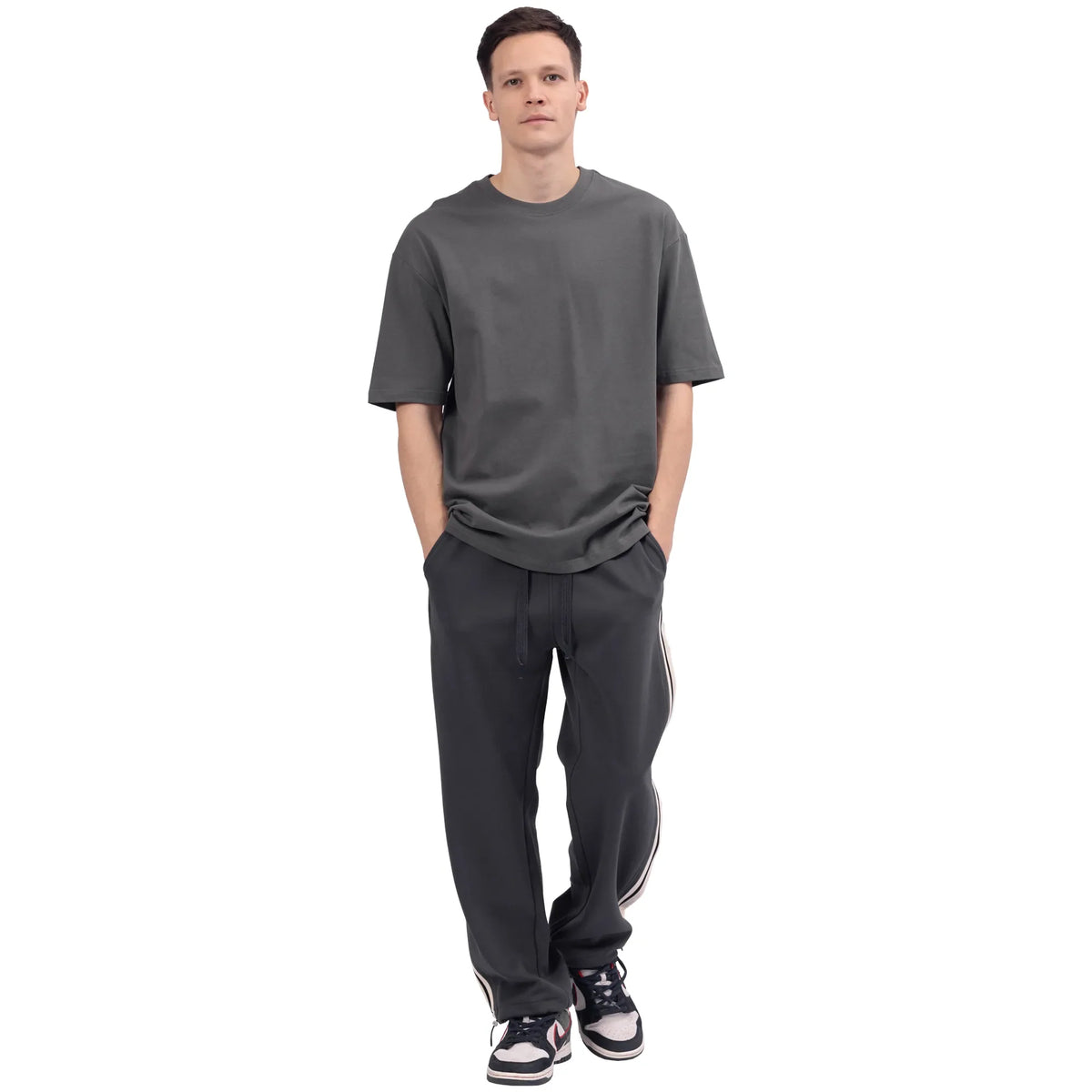 Street Look T.Shirt For Men Image