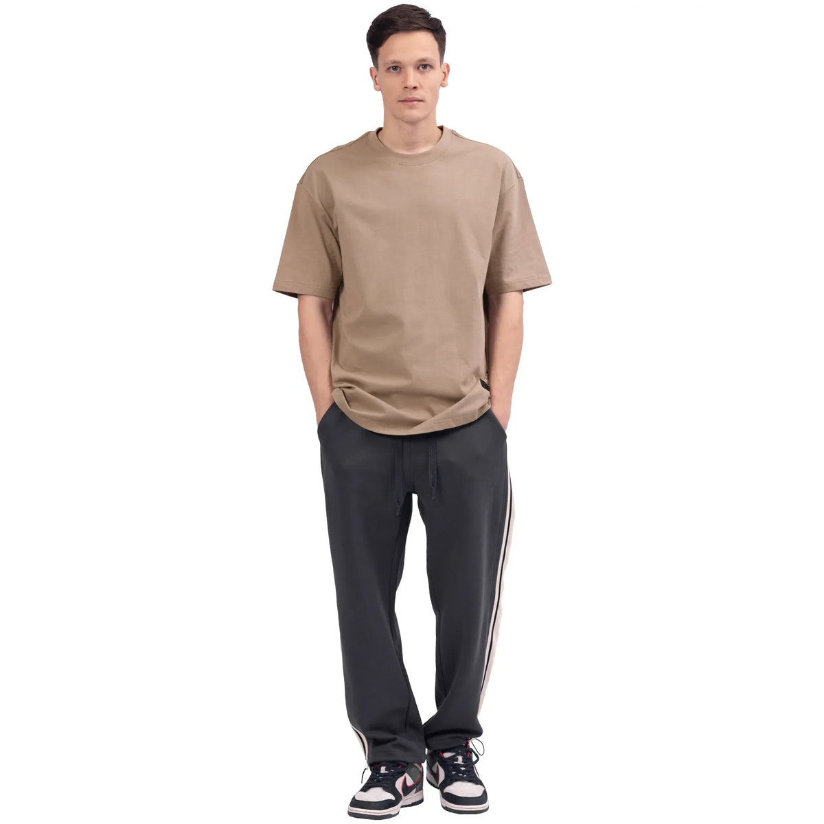 Street Look T.Shirt For Men Image