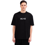 Black Street Look T.Shirt For Men Image