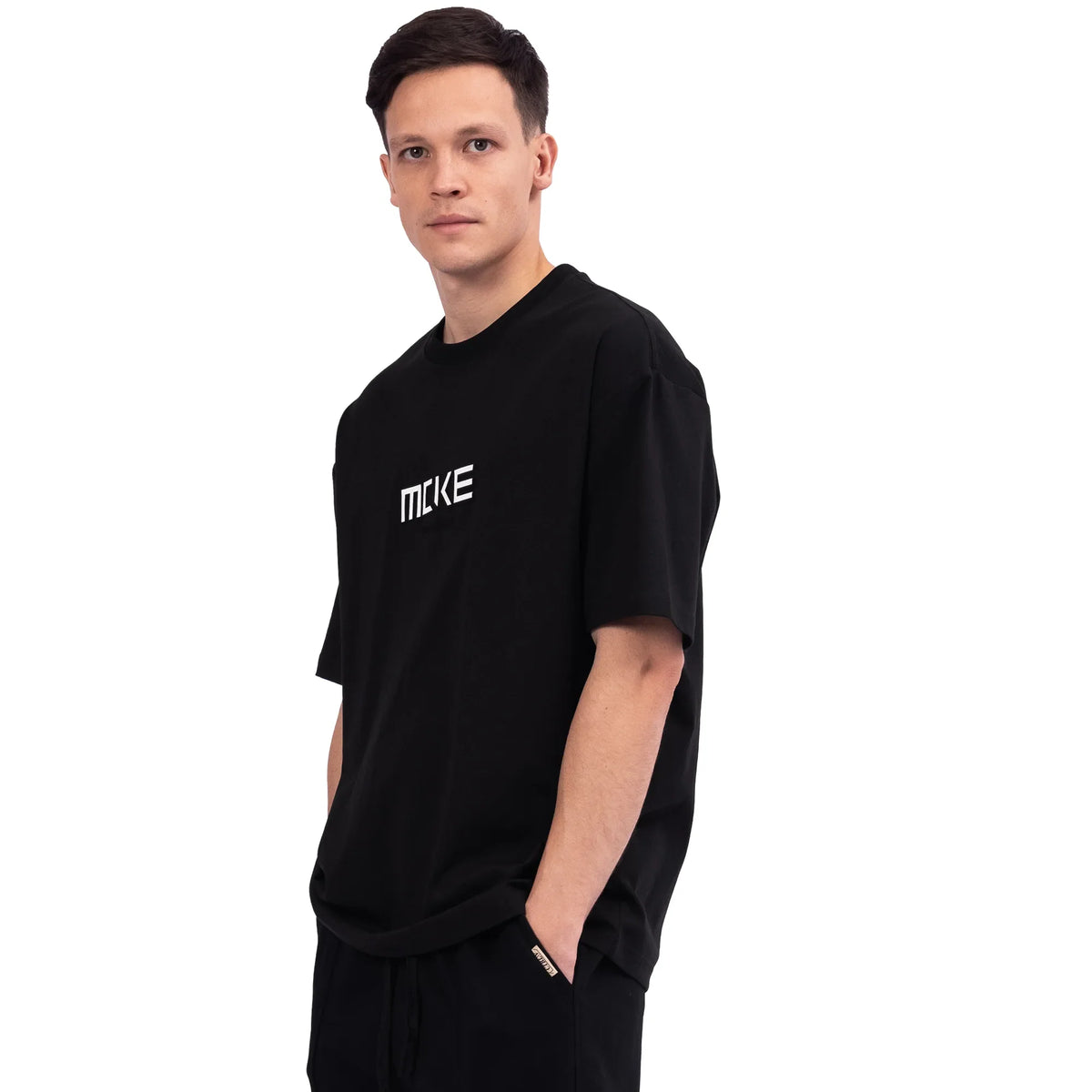 Street Look T.Shirt For Men Image