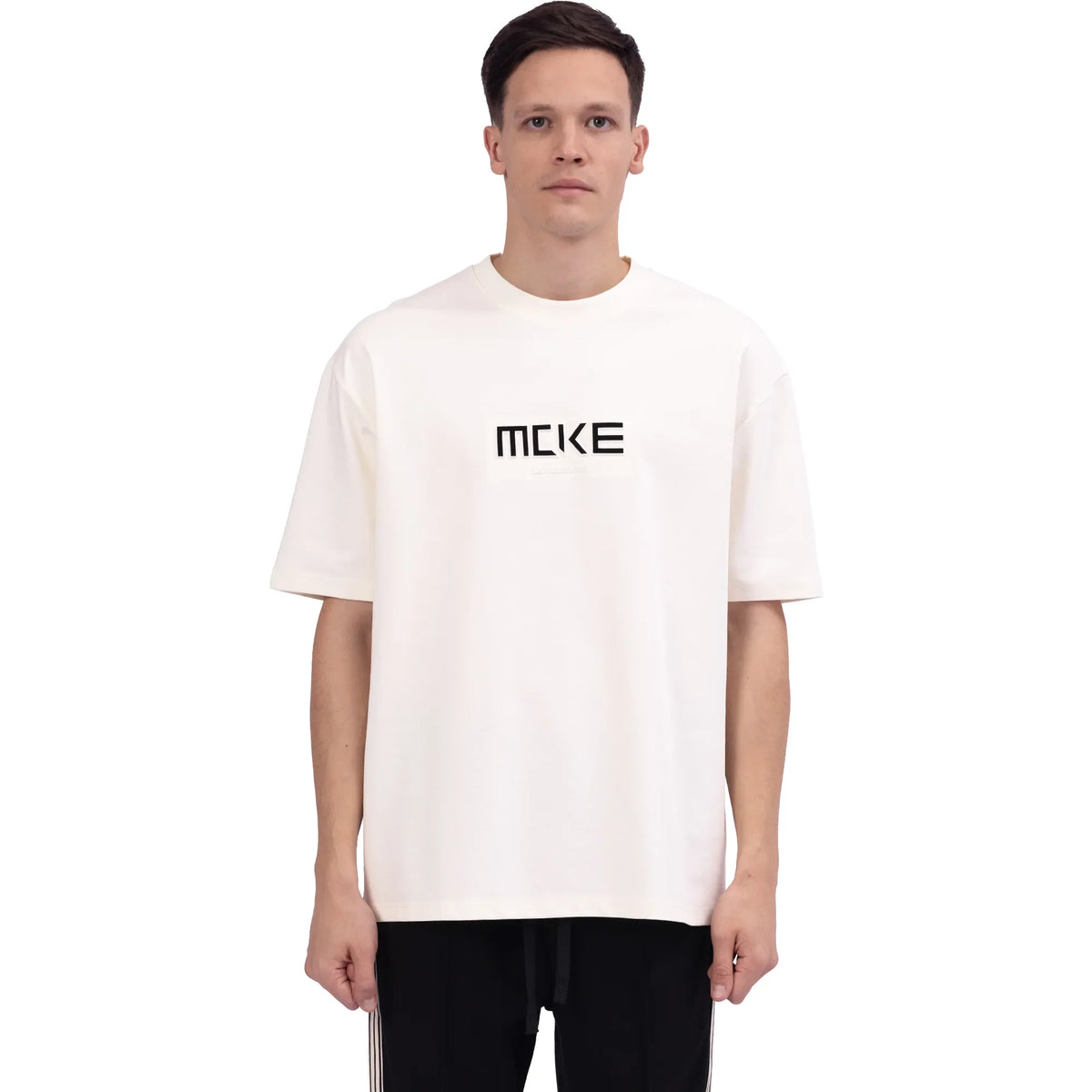 Off White Street Look T.Shirt For Men Image