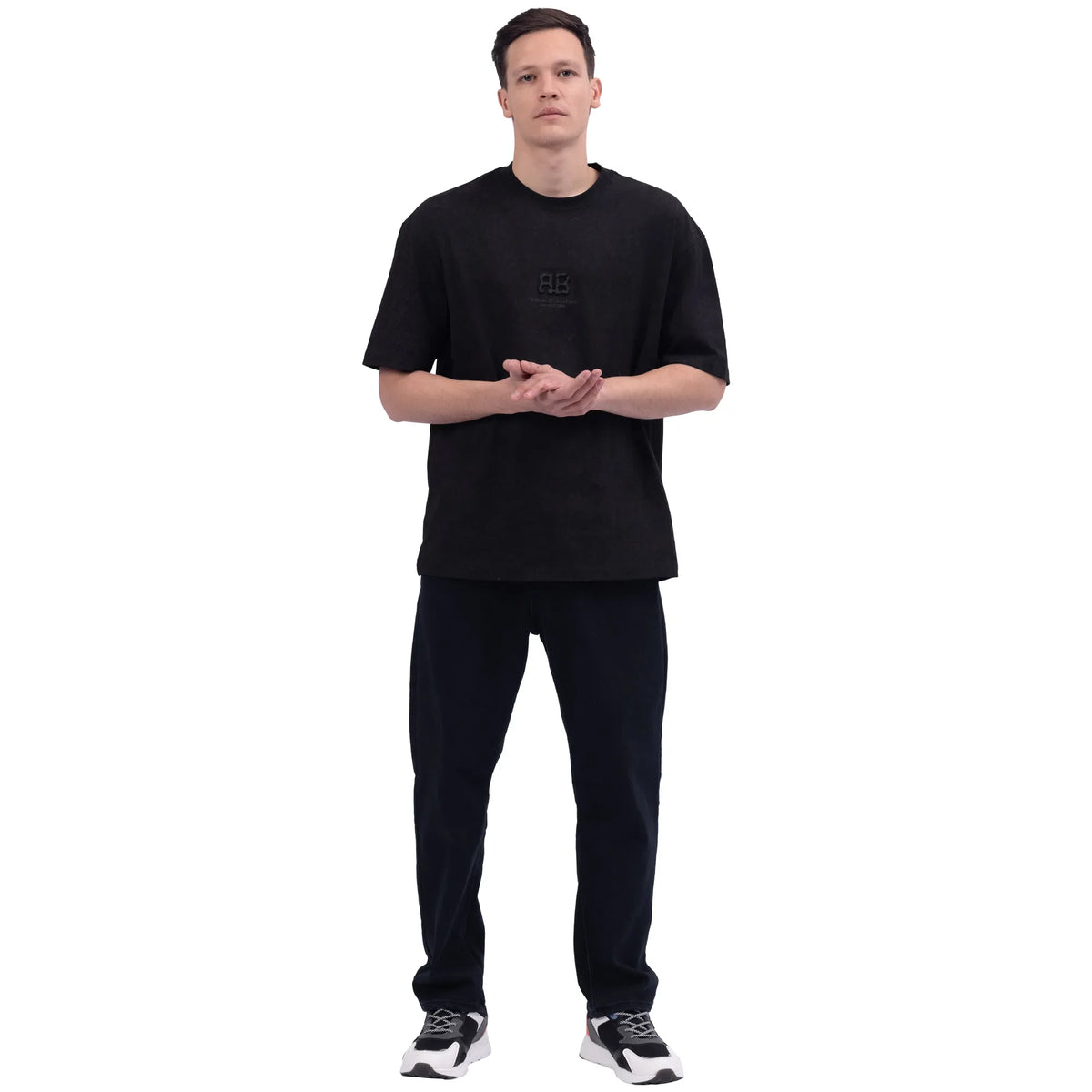 Street Look T.Shirt For Men Image