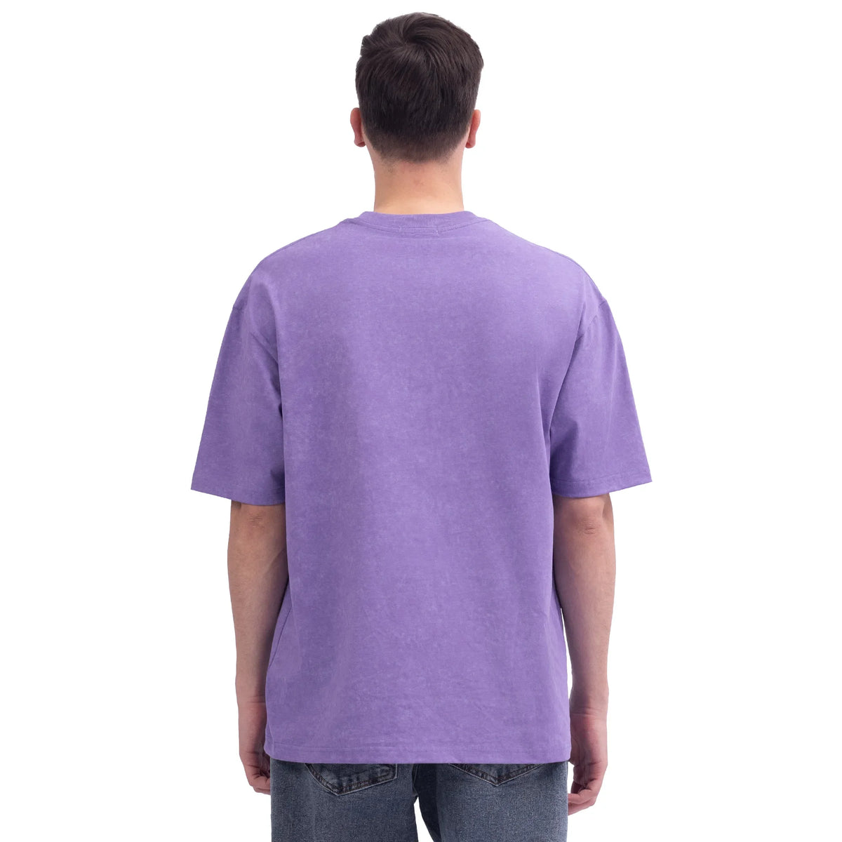 Street Look T.Shirt For Men Image