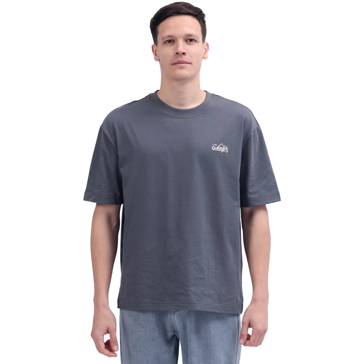 Navy Street Look T.Shirt For Men Image