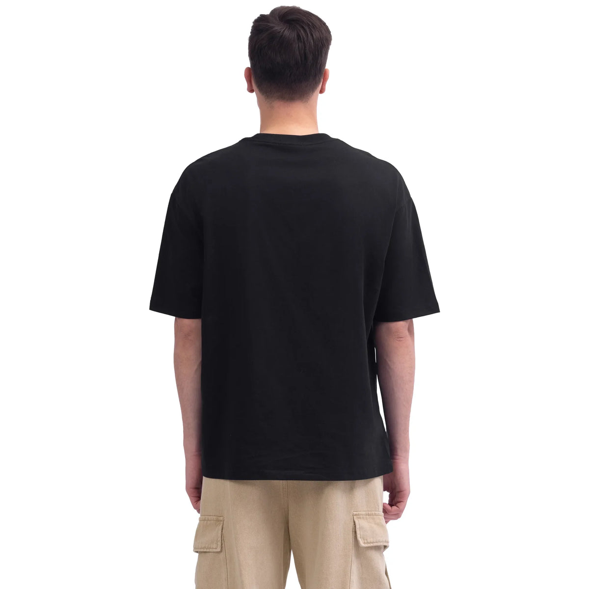 Street Look T.Shirt For Men Image