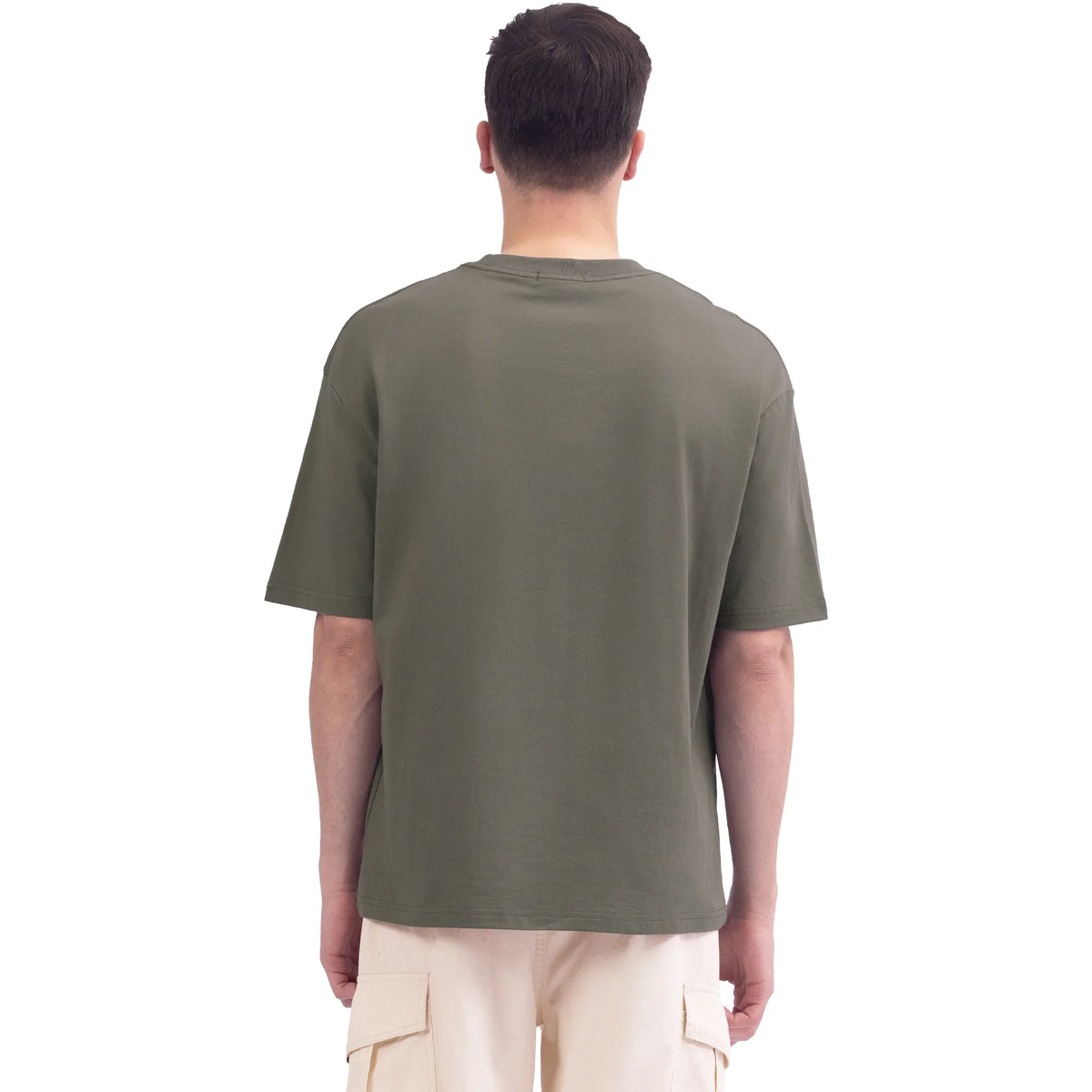 Street Look T.Shirt For Men Image