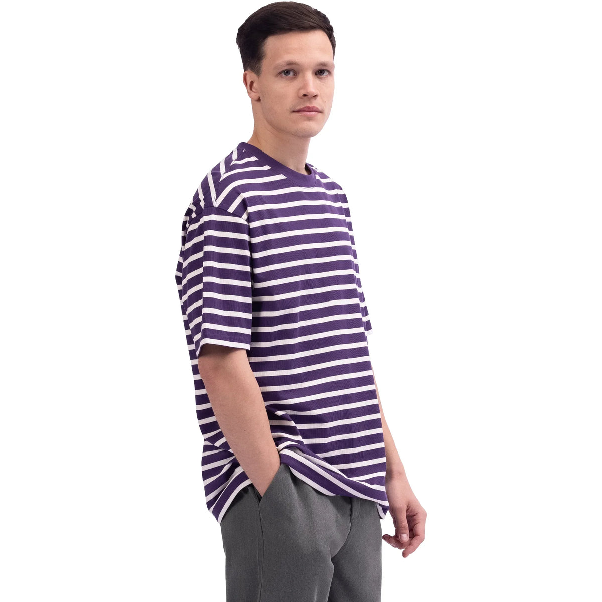 Street Look T.Shirt For Men Image