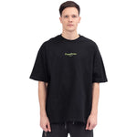 Black Street Look T.Shirt For Men Image
