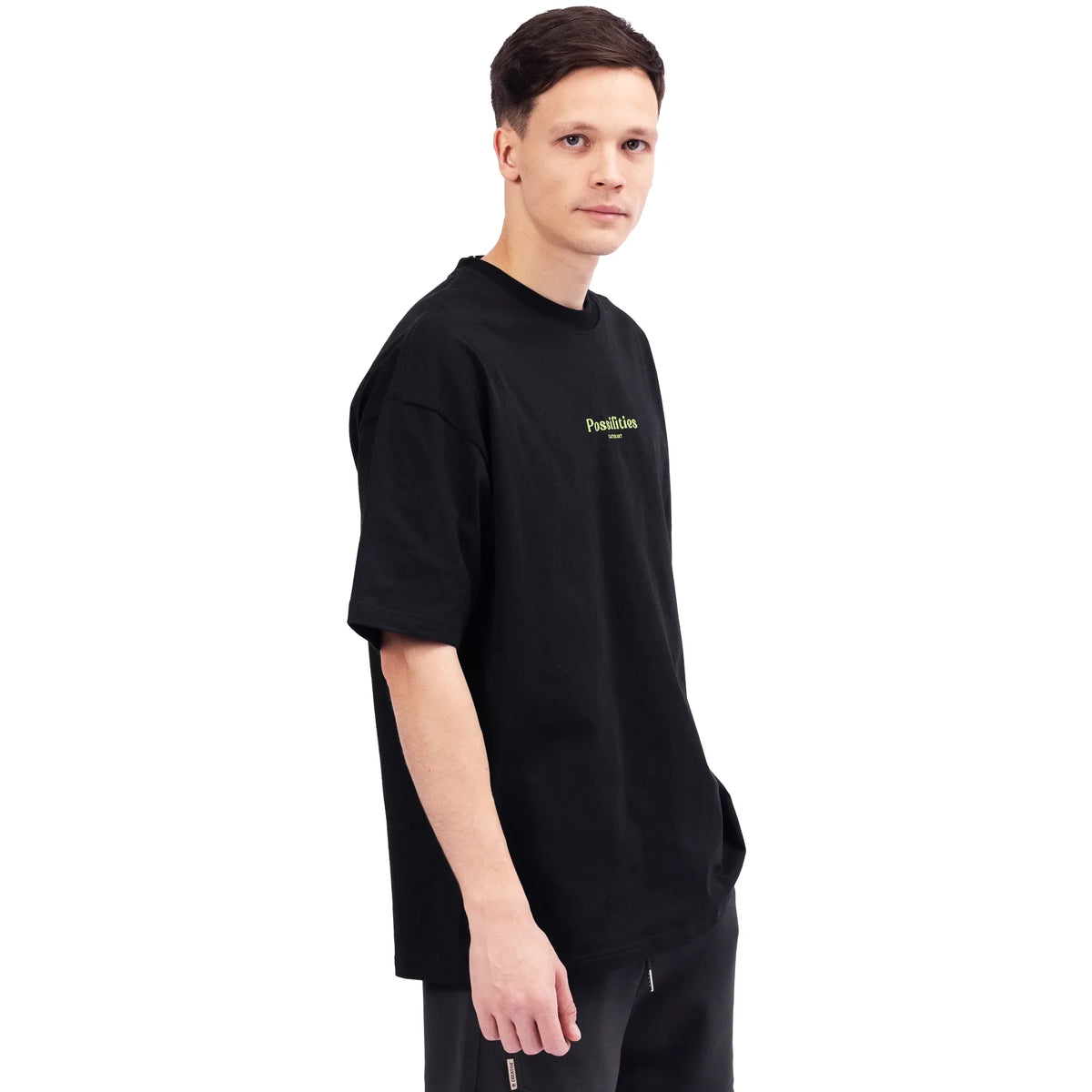 Street Look T.Shirt For Men Image