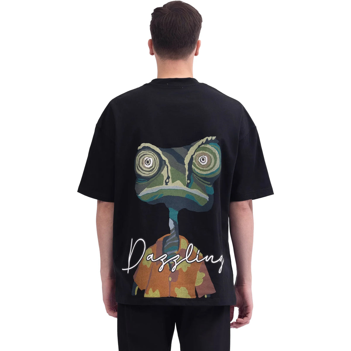 Street Look T.Shirt For Men Image