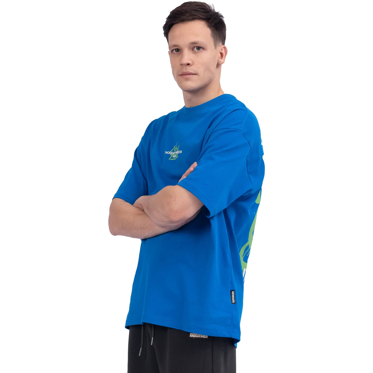 Street Look T.Shirt For Men Image