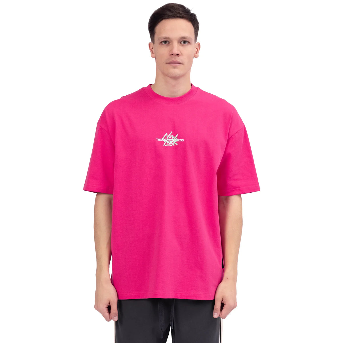 Rose Street Look T.Shirt For Men Image