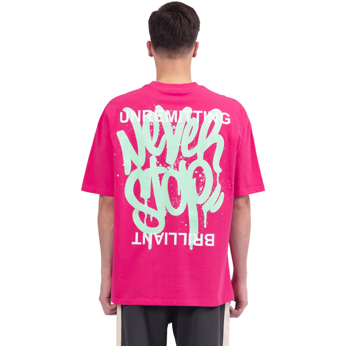 Street Look T.Shirt For Men Image