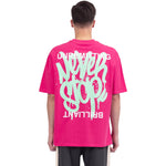 Street Look T.Shirt For Men Image