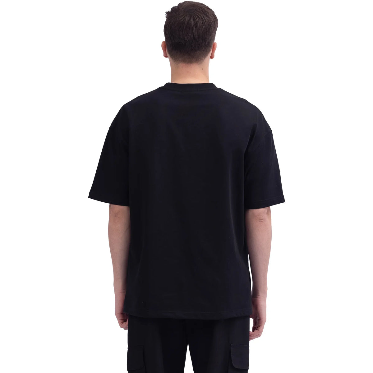 Street Look T.Shirt For Men Image