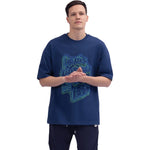 Navy Street Look T.Shirt For Men Image