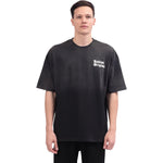 Black Street Look T.Shirt For Men Image
