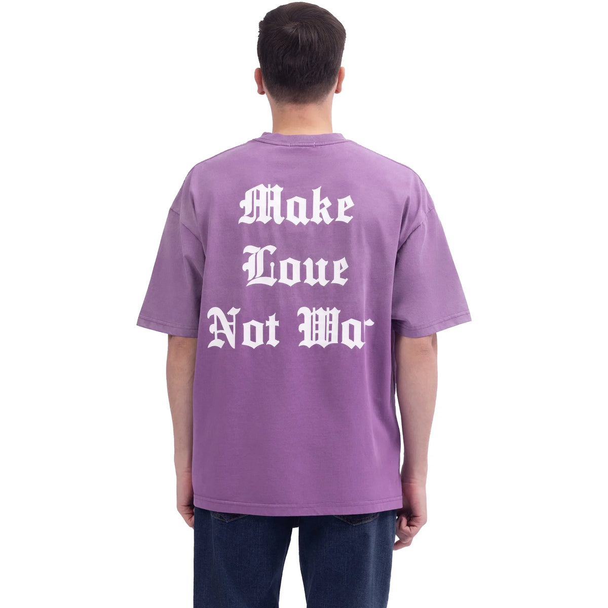 Street Look T.Shirt For Men Image