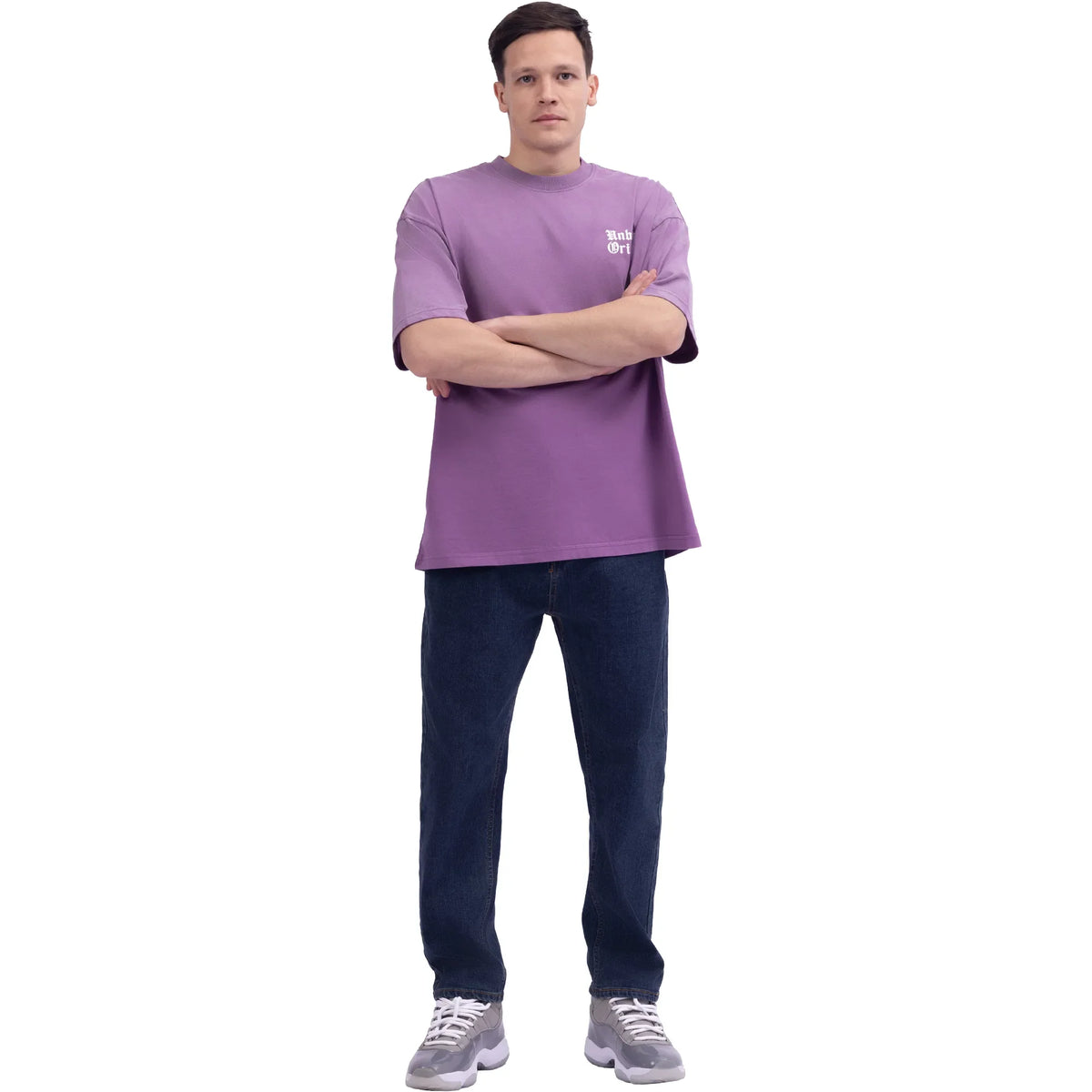 Street Look T.Shirt For Men Image