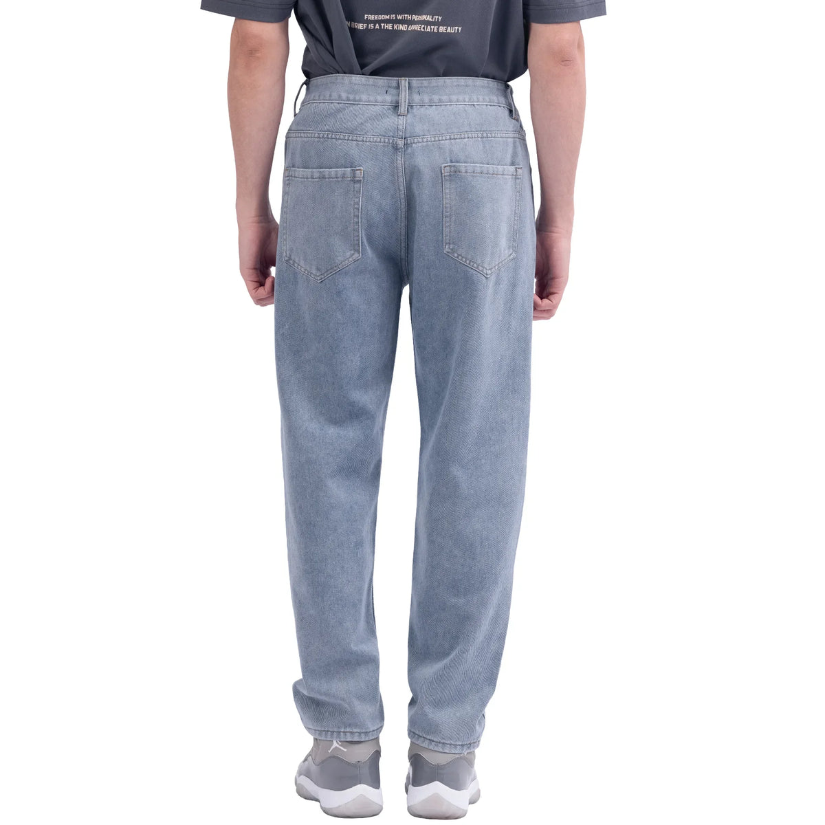 Ordinary Street Look Pants For Men Image