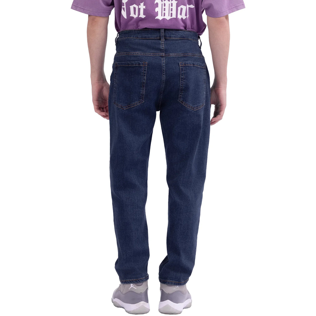 Ordinary Street Look Pants For Men Image