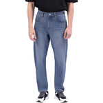 Jeans Blue Ordinary Street Look Pants For Men Image