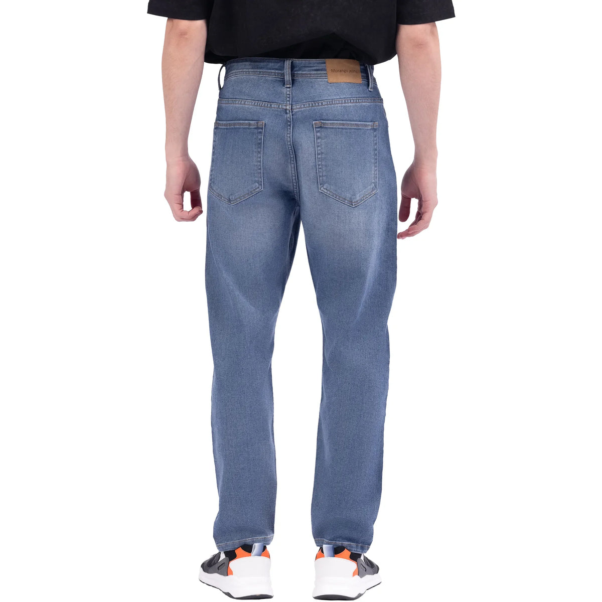 Ordinary Street Look Pants For Men Image