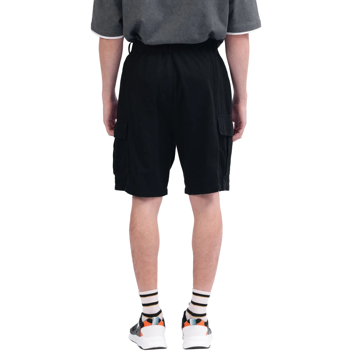 Baggy Street Look Shorts For Men Image