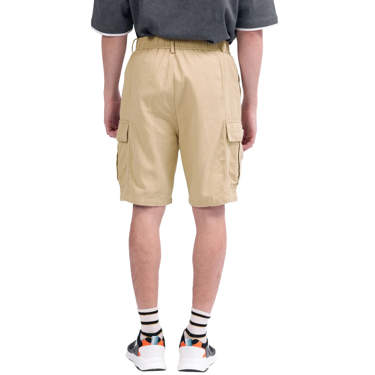Baggy Street Look Shorts For Men Image