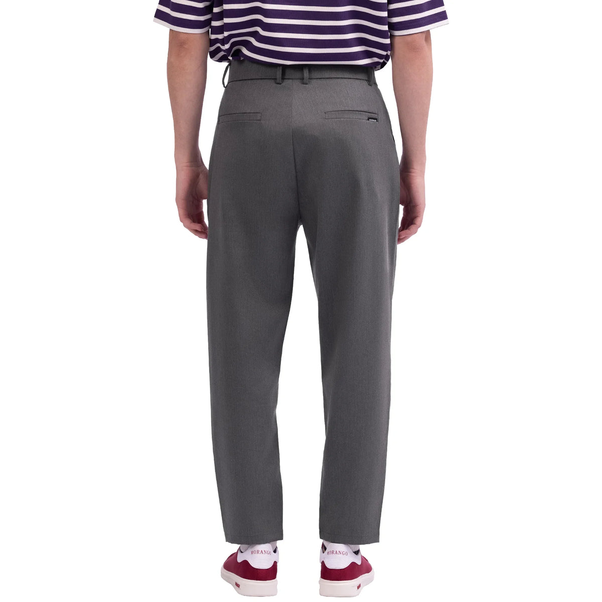 Ordinary Street Look Pants For Men Image