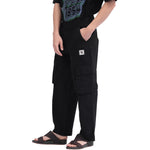 Baggy Street Look Pants For Men Image