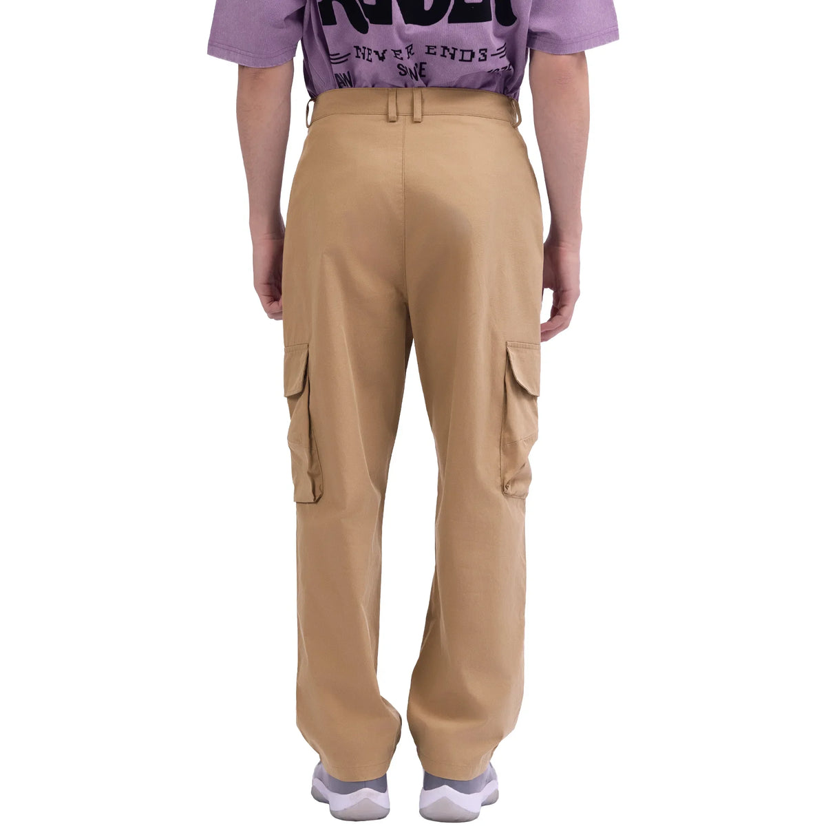 Baggy Street Look Pants For Men Image