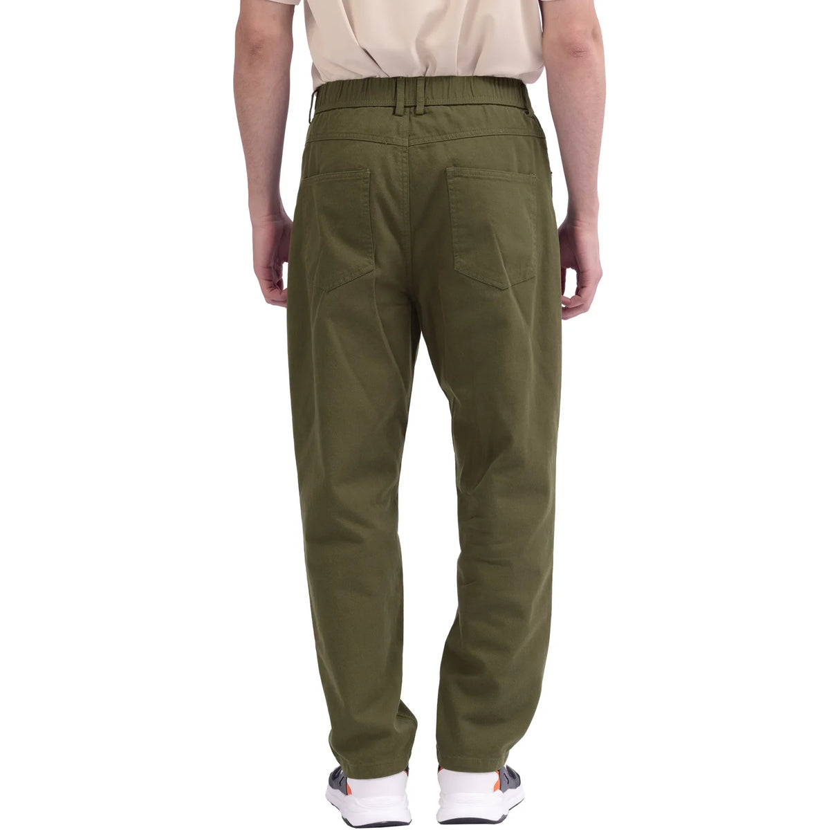 Baggy Street Look Pants For Men Image