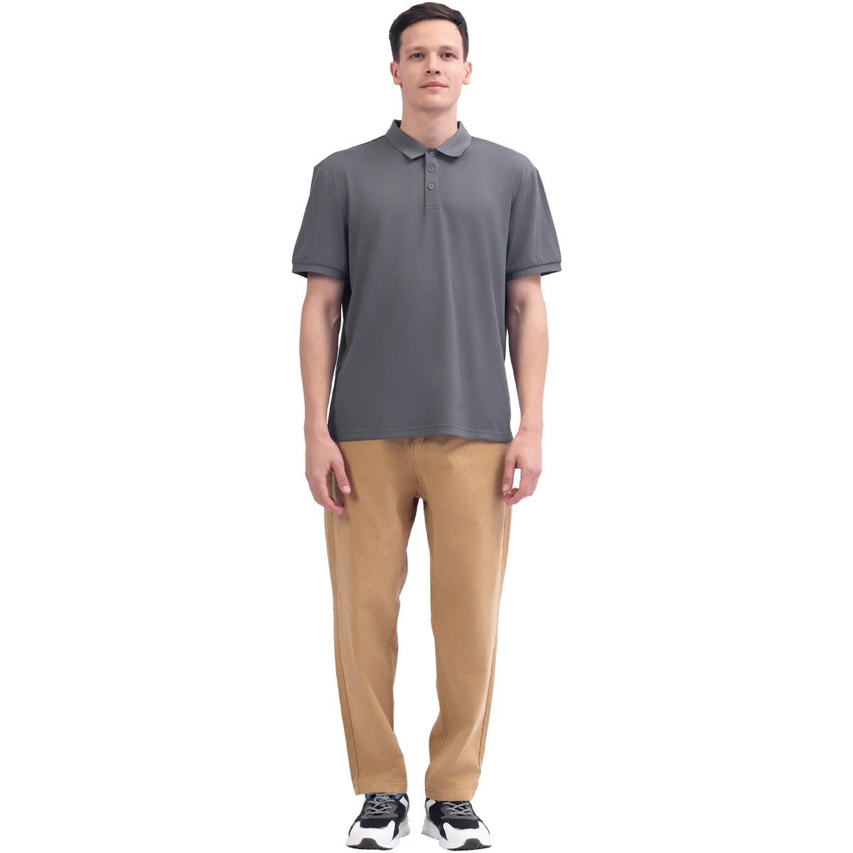 Baggy Street Look Pants For Men Image