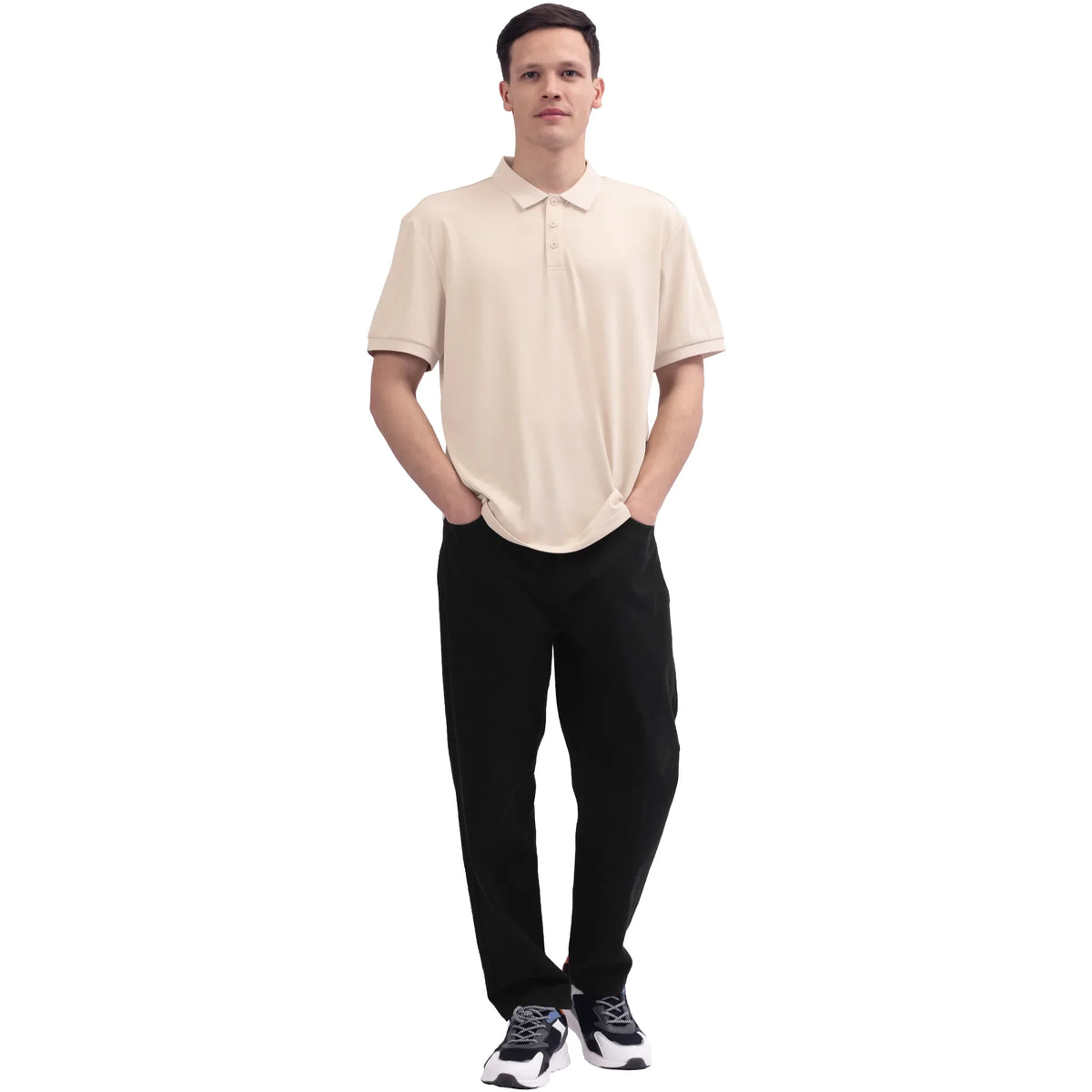 Baggy Street Look Pants For Men Image