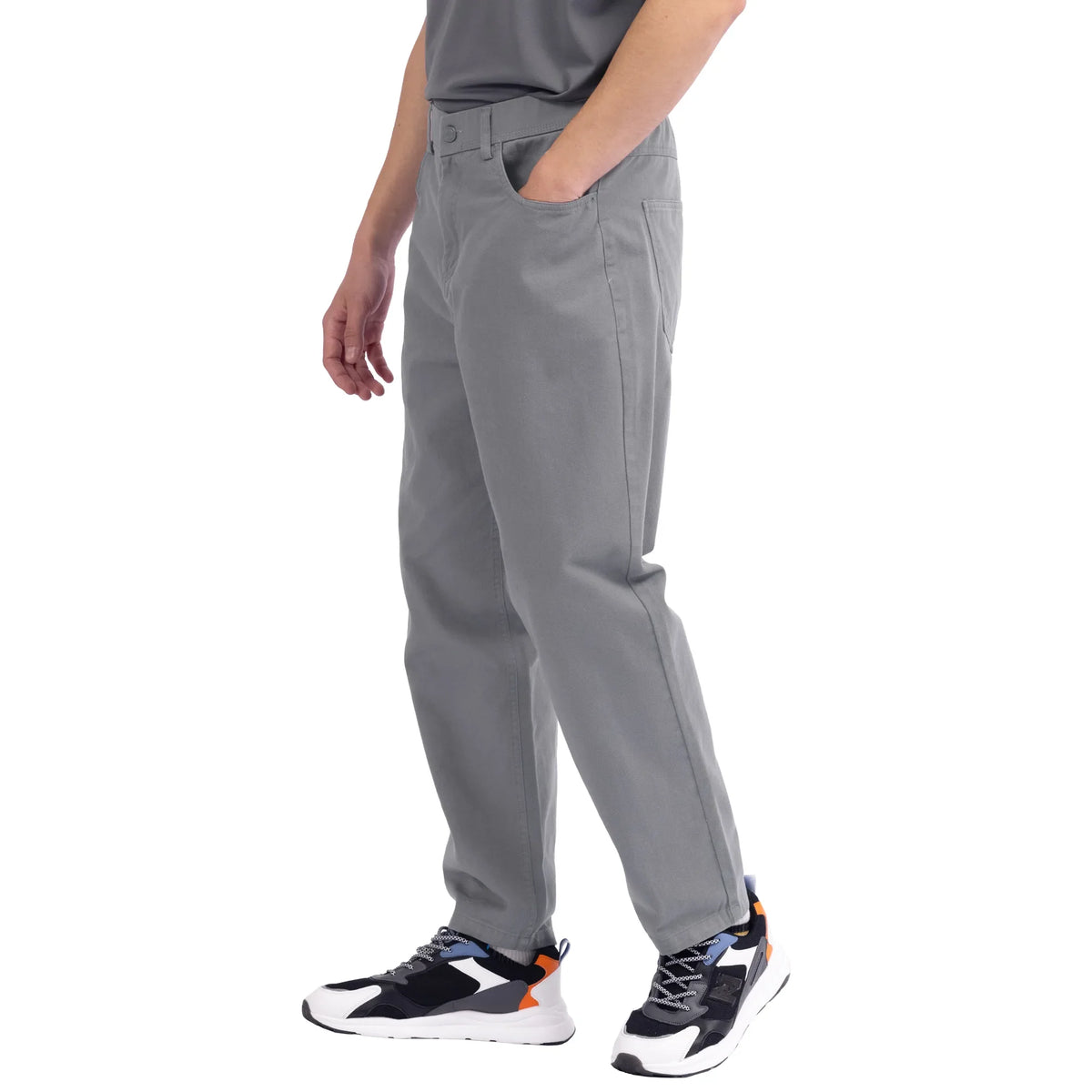 Baggy Street Look Pants For Men Image