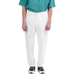 White Baggy Street Look Pants For Men Image
